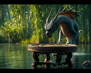 Rahasia Meja Gacor di Dragon Fishing