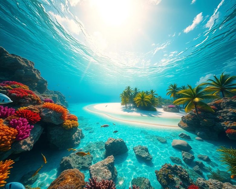 Game Ocean Paradise